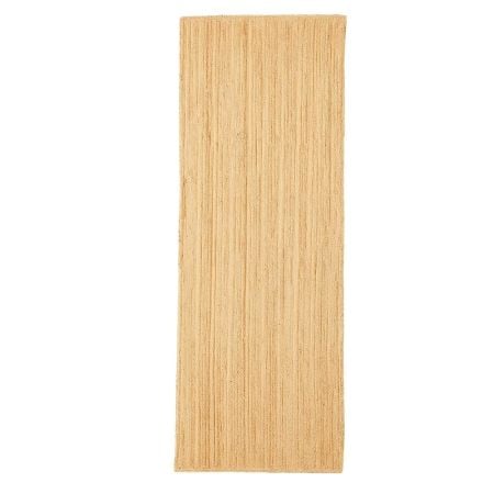 Handmade Natural Cotton Modern Dhurrie For Living Room